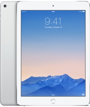 Apple iPad Air 2 128Gb WiFi Silver